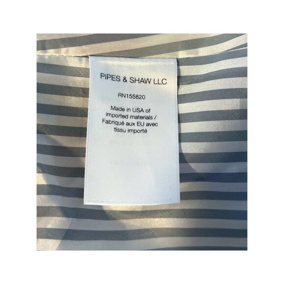 NWOT Veronica Beard Upcollar Schoolboy Dickey Gingham Blazer Jacket - Picture 7 of 8